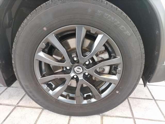 エクストレイル ２０Ｘｉ　ハイブリッド　レザーエディション　２．０　２０Ｘｉ　ハイブリッド　レザーエディション　４ＷＤ　メモリーナビ　ＥＴＣ　バックカメラ　アルミホイール　全周囲カメラ　アイドリングストップ　アダプティブクルーズコントロール　寒冷地仕様　ＡＢＳ（19枚目）