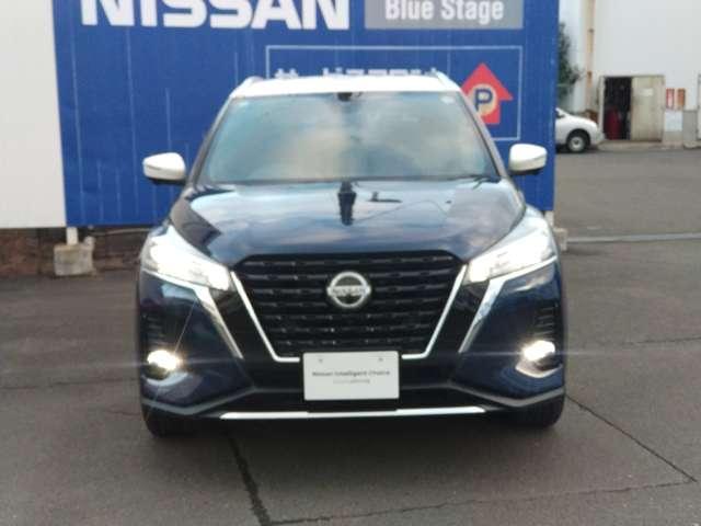 キックス １．２　Ｘ　ＦＯＵＲ　（ｅ－ＰＯＷＥＲ）　４ＷＤ（3枚目）