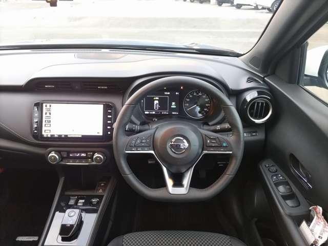 キックス １．２　Ｘ　ＦＯＵＲ　（ｅ－ＰＯＷＥＲ）　４ＷＤ（4枚目）