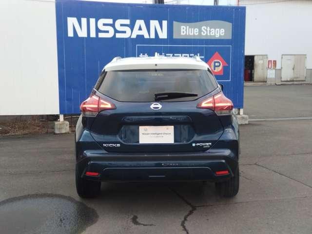 キックス １．２　Ｘ　ＦＯＵＲ　（ｅ－ＰＯＷＥＲ）　４ＷＤ（5枚目）