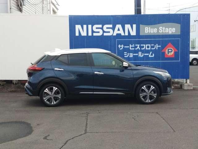 キックス １．２　Ｘ　ＦＯＵＲ　（ｅ－ＰＯＷＥＲ）　４ＷＤ（6枚目）