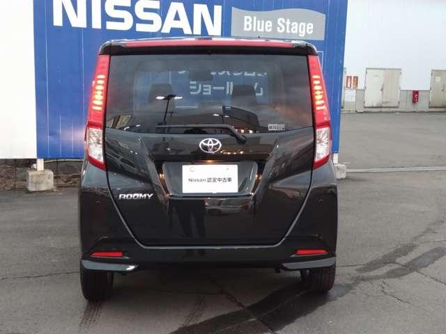 ルーミー Ｘ　１．０　Ｘ　バックカメラ　電動スライドドア　アイドリングストップ　衝突防止システム　レーンアシスト　キーレスエントリー　盗難防止システム　エアバッグ　エアコン　パワーステアリング　パワーウィンドウ（5枚目）