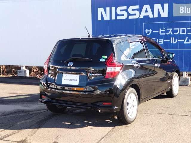 ノート １．２　ｅ－ＰＯＷＥＲ　Ｘ（2枚目）