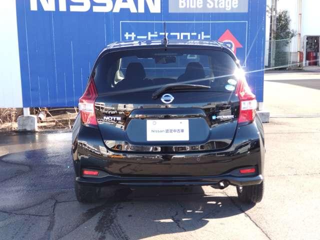 ノート １．２　ｅ－ＰＯＷＥＲ　Ｘ（5枚目）