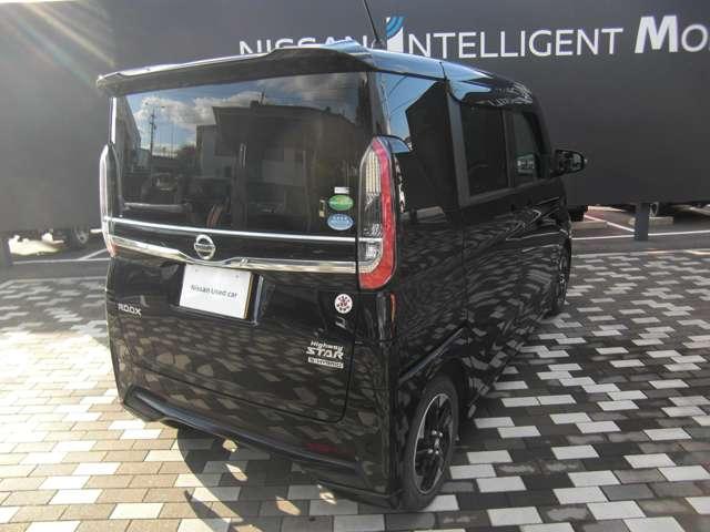 ルークス 660 ハイウェイスターX(2枚目)