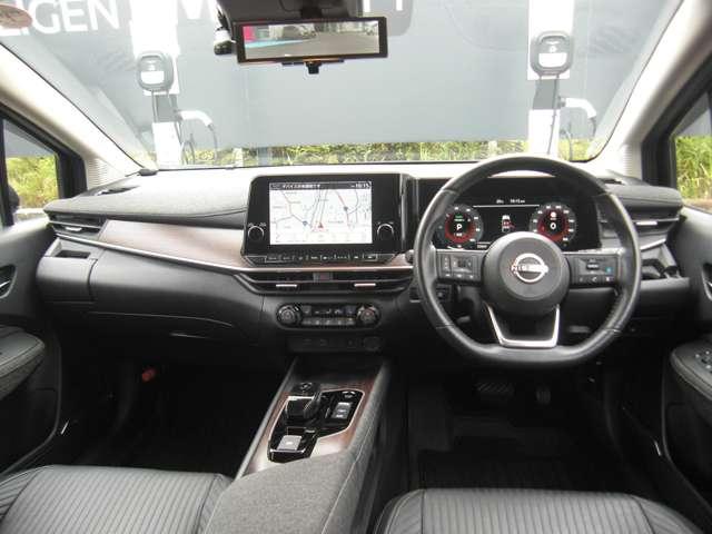オーラ １．２　Ｇ　ＦＯＵＲ　レザーエディション　４ＷＤ（3枚目）