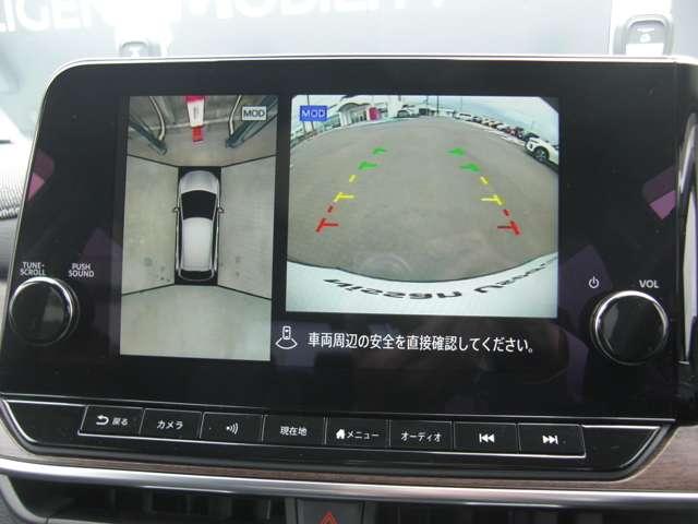 オーラ １．２　Ｇ　ＦＯＵＲ　レザーエディション　４ＷＤ（6枚目）
