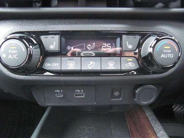 オーラ １．２　Ｇ　ＦＯＵＲ　レザーエディション　４ＷＤ（9枚目）