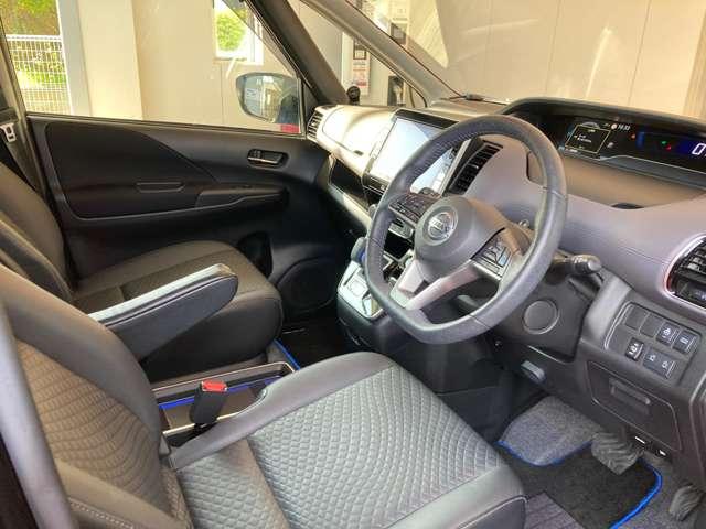 セレナ 1.2 e-POWER ハイウェイスター V アラウンドビューモニター(5枚目)