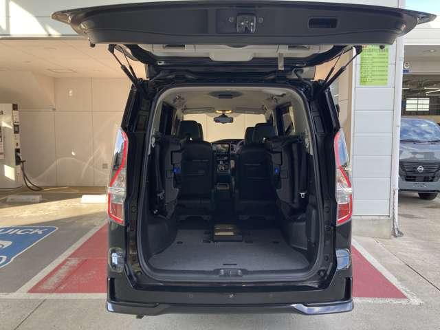 セレナ 1.2 e-POWER ハイウェイスター V アラウンドビューモニター(18枚目)