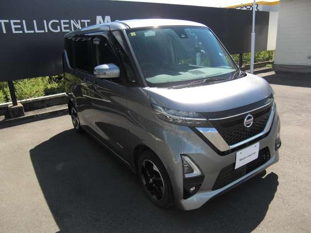 ルークス 660 ハイウェイスターX(3枚目)