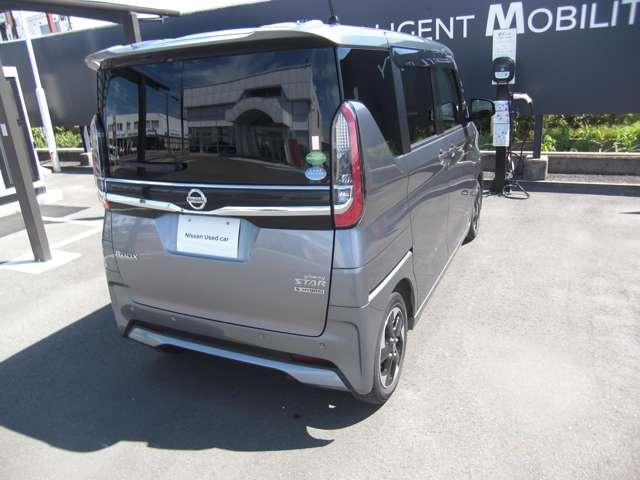 ルークス 660 ハイウェイスターX(5枚目)