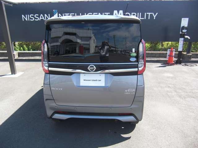 ルークス 660 ハイウェイスターX(6枚目)