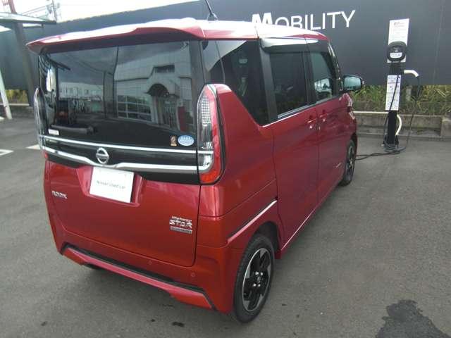 ルークス 660 ハイウェイスターX 4WD(2枚目)