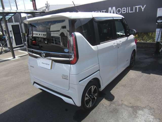 ルークス 660 ハイウェイスターGターボ プロパイロット エディション 4WD(2枚目)