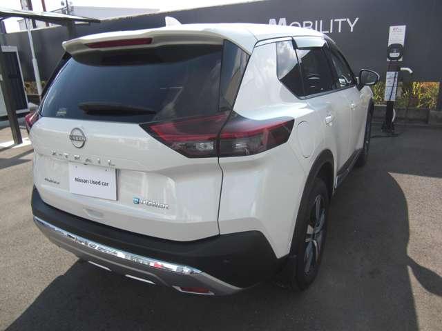 エクストレイル １．５　Ｇ　ｅ－４ＯＲＣＥ　４ＷＤ（2枚目）