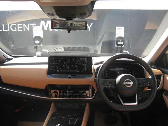 エクストレイル １．５　Ｇ　ｅ－４ＯＲＣＥ　４ＷＤ（3枚目）