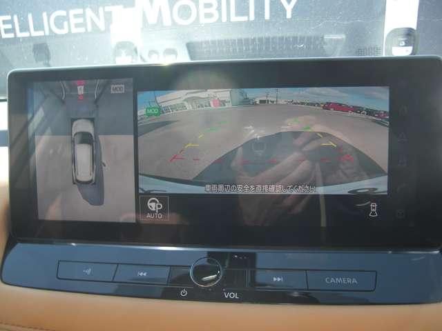 エクストレイル １．５　Ｇ　ｅ－４ＯＲＣＥ　４ＷＤ（6枚目）