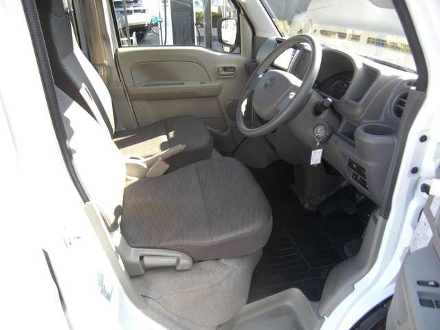 NV100クリッパーバン 660 DX ハイルーフ 5AGS車 4WD(14枚目)