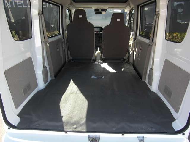 NV100クリッパーバン 660 DX ハイルーフ 5AGS車 4WD(17枚目)