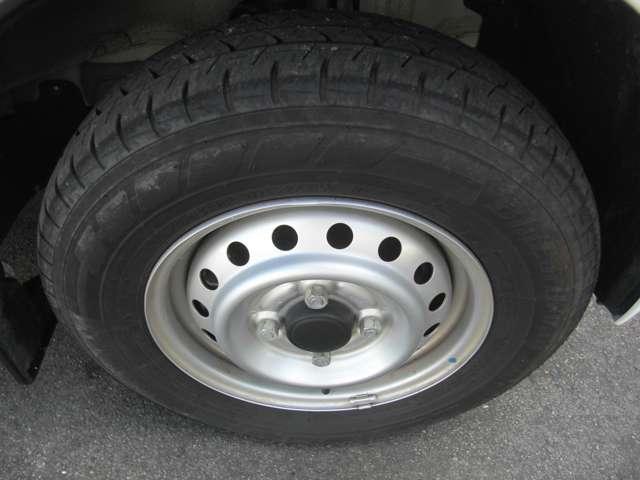 NV100クリッパーバン 660 DX ハイルーフ 5AGS車 4WD(19枚目)