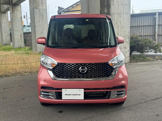 日産 デイズルークス