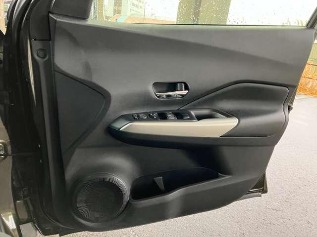 キックス １．２　Ｘ　（ｅ－ＰＯＷＥＲ）　ナビ＆ＴＶ　追従クルコン　スマートキー　ＬＥＤヘッド　レーンアシスト　パワーステアリング　盗難防止システム　ドライブレコーダー　ＥＴＣ　メモリーナビ　サイドエアバッグ　アルミ　ＡＡＣ　キーレス　ＡＢＳ（17枚目）