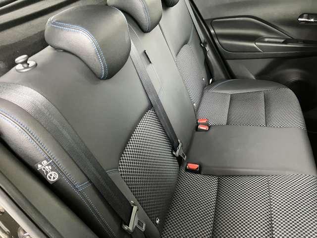 キックス １．２　Ｘ　（ｅ－ＰＯＷＥＲ）　ナビ＆ＴＶ　追従クルコン　スマートキー　ＬＥＤヘッド　レーンアシスト　パワーステアリング　盗難防止システム　ドライブレコーダー　ＥＴＣ　メモリーナビ　サイドエアバッグ　アルミ　ＡＡＣ　キーレス　ＡＢＳ（19枚目）