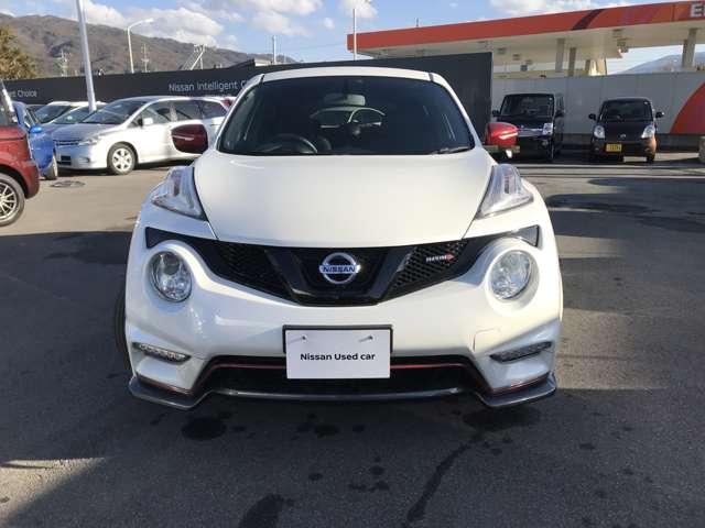 1.6 NISMO 4WD ナビ ETC バックモニター(2枚目)