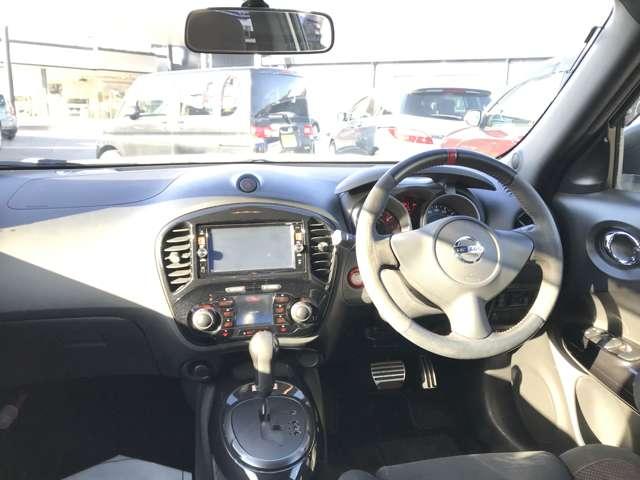 1.6 NISMO 4WD ナビ ETC バックモニター(4枚目)