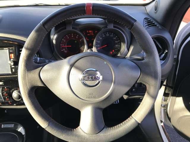 1.6 NISMO 4WD ナビ ETC バックモニター(5枚目)