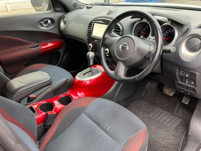 ジューク １．６　１６ＧＴ　ＦＯＵＲ　タイプＶ　４ＷＤ（3枚目）