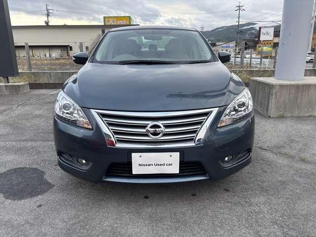 シルフィ １．８　Ｇ　ナビ　バックカメラ　ＥＴＣ（2枚目）