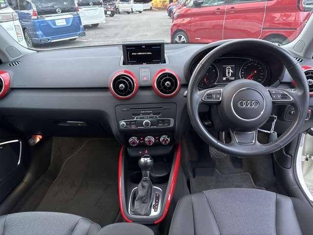 Ａ１ １．４　ＴＦＳＩ　ナビ　ＥＴＣ　ドライブレコーダー　バックカメラ（4枚目）