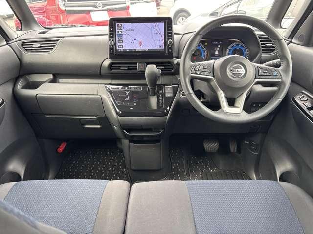 ルークス 660 ハイウェイスターGターボ プロパイロット エディション ナビ 全周囲モニター 両側電動スライドドア(4枚目)