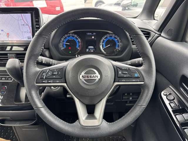 ルークス 660 ハイウェイスターGターボ プロパイロット エディション ナビ 全周囲モニター 両側電動スライドドア(5枚目)