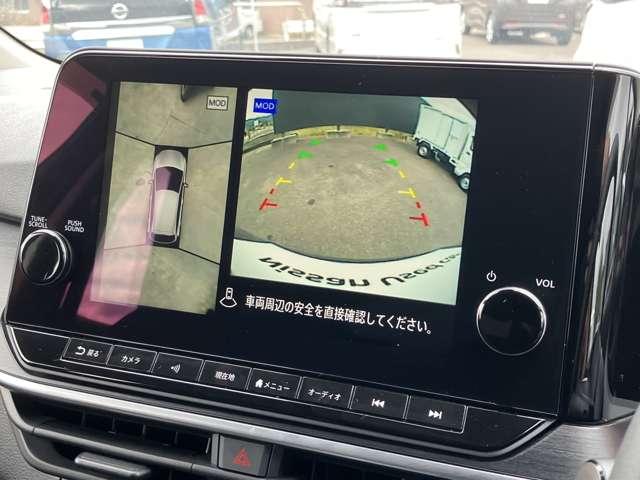 ノート １．２　ＡＵＴＥＣＨ　ナビ　全周囲モニター　ＬＥＤヘッドライト（10枚目）