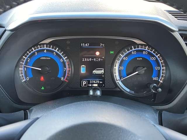 ルークス ６６０　ハイウェイスターＧターボ　プロパイロット　エディション　４ＷＤ　ナビ　全周囲モニター　ドライブレコーダー（8枚目）