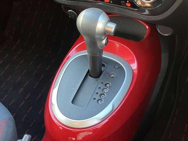 ジューク 1.5 15RX タイプV ナビゲーション ETC(11枚目)