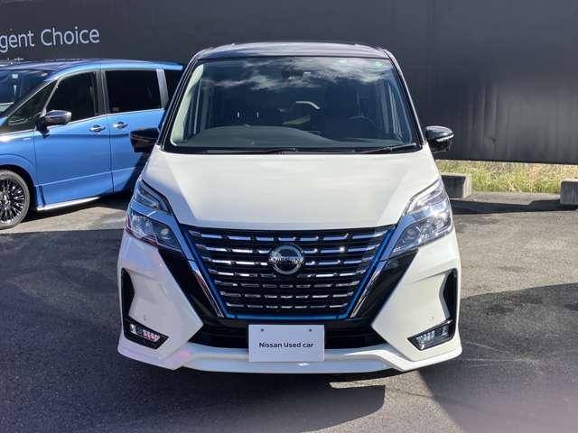 セレナ e-パワー ハイウェイスターV ナビ 両側電動スライドドア プロパイロット(2枚目)