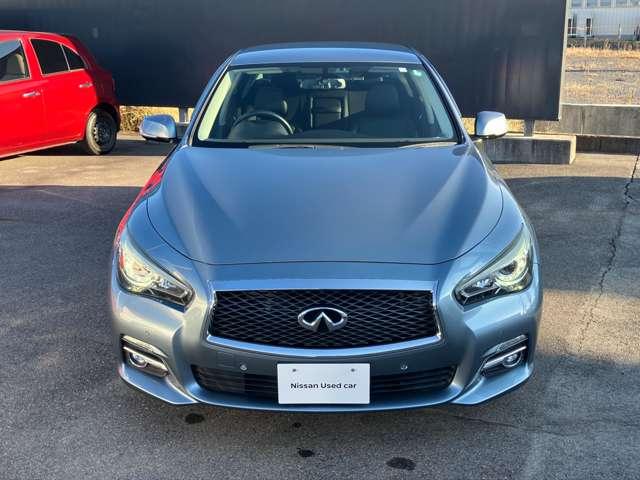 スカイライン 2.0 200GT-t タイプP ナビ 本革シート ドライブレコーダー(2枚目)