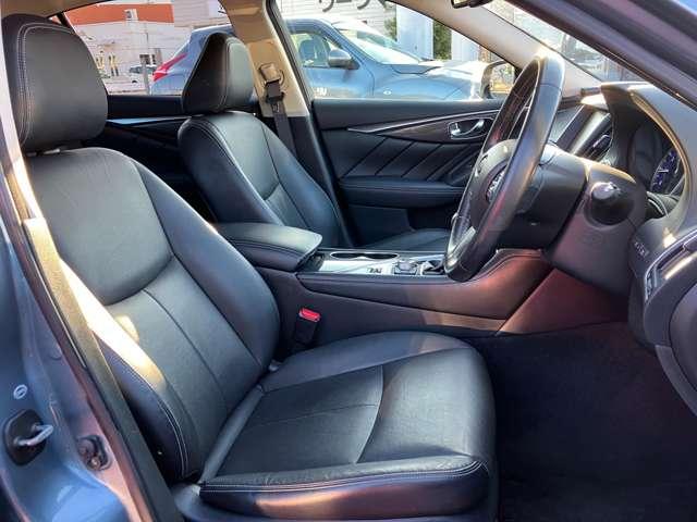 スカイライン 2.0 200GT-t タイプP ナビ 本革シート ドライブレコーダー(16枚目)