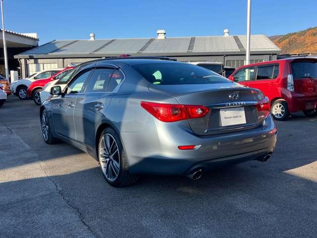 スカイライン 2.0 200GT-t タイプP ナビ 本革シート ドライブレコーダー(20枚目)