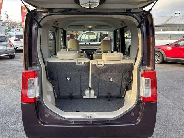 タント ６６０　Ｘ　４ＷＤ　ナビ　両側電動スライドドア（15枚目）