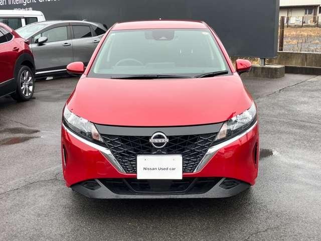 ノート １．２　Ｘ　ＦＯＵＲ　４ＷＤ（2枚目）