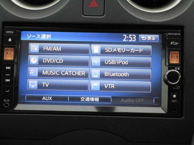 ノート １．２　Ｘ　ＤＩＧ－Ｓ　雹害未修理車（5枚目）