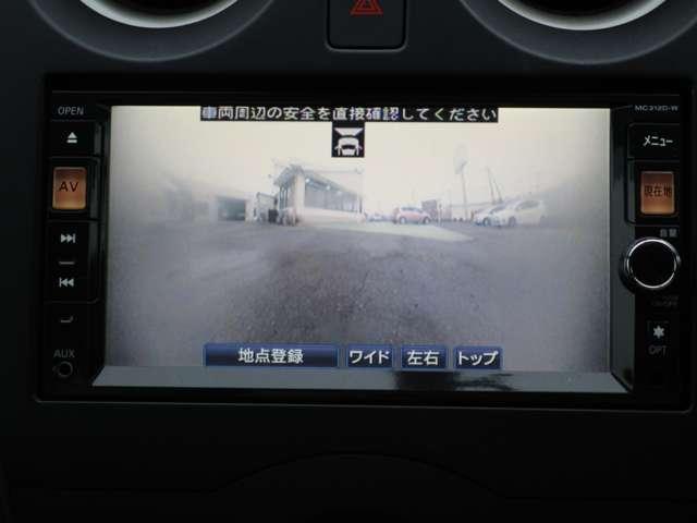 ノート １．２　Ｘ　ＤＩＧ－Ｓ　雹害未修理車（6枚目）