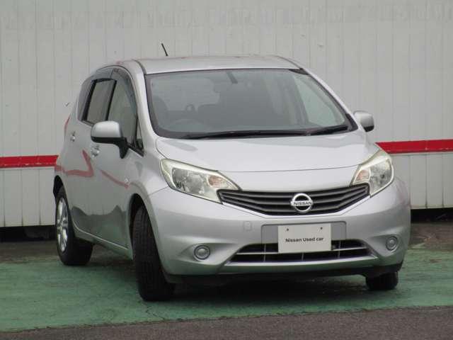 ノート １．２　Ｘ　ＤＩＧ－Ｓ　雹害未修理車（8枚目）