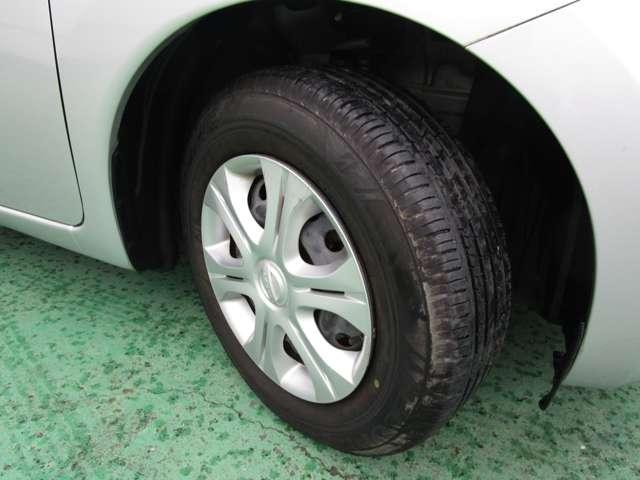 ノート １．２　Ｘ　ＤＩＧ－Ｓ　雹害未修理車（20枚目）