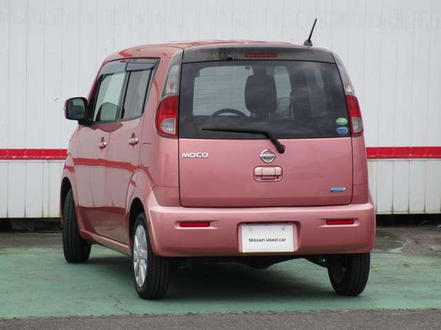 モコ 660 X FOUR 4WD 雹害未修理車(7枚目)